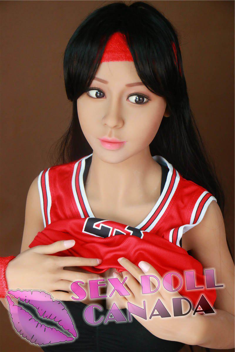 Real Sex Doll 158 (5'2") F-CUP TARYN - SM Life Size - TPE Doll - SD Canada
