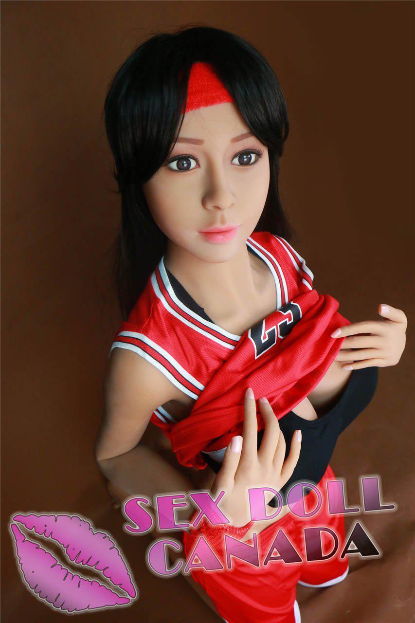 Real Sex Doll 158 (5'2") F-CUP TARYN - SM Life Size - TPE Doll - SD Canada