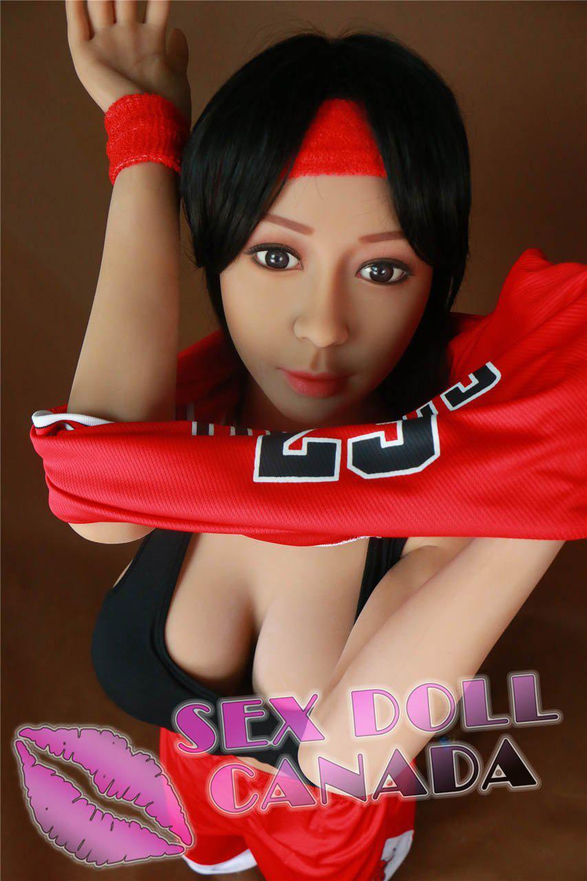 Real Sex Doll 158 (5'2") F-CUP TARYN - SM Life Size - TPE Doll - SD Canada