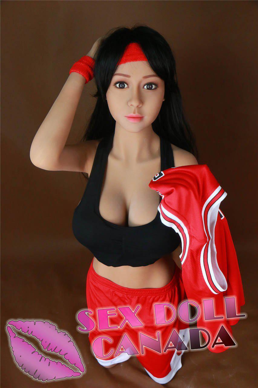 Real Sex Doll 158 (5'2") F-CUP TARYN - SM Life Size - TPE Doll - SD Canada