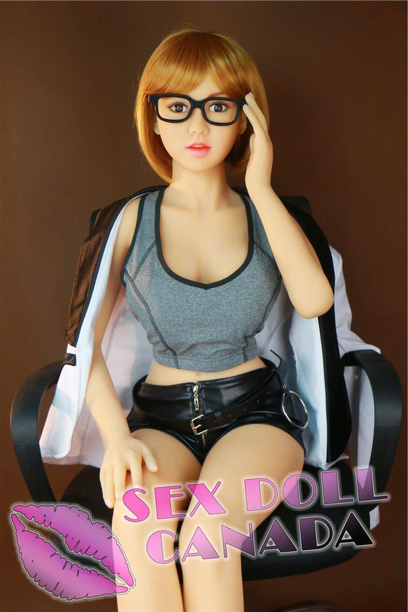 Real Sex Doll 146 (4'9") DD-CUP MAYUMI - SM Life Size - TPE Doll - SD Canada