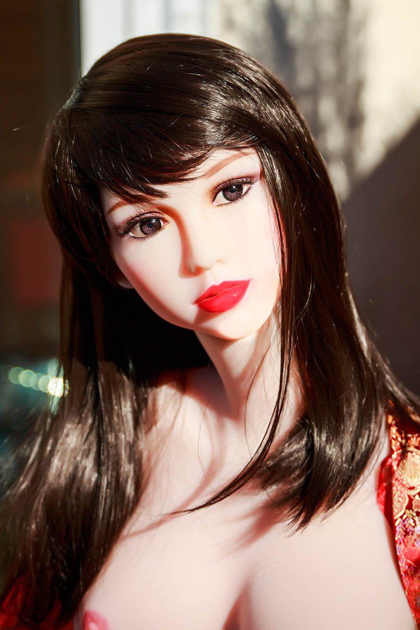Real Sex Doll 140 (4'7") DD-CUP Alyssa - SM Life Size - TPE Doll - SD Canada