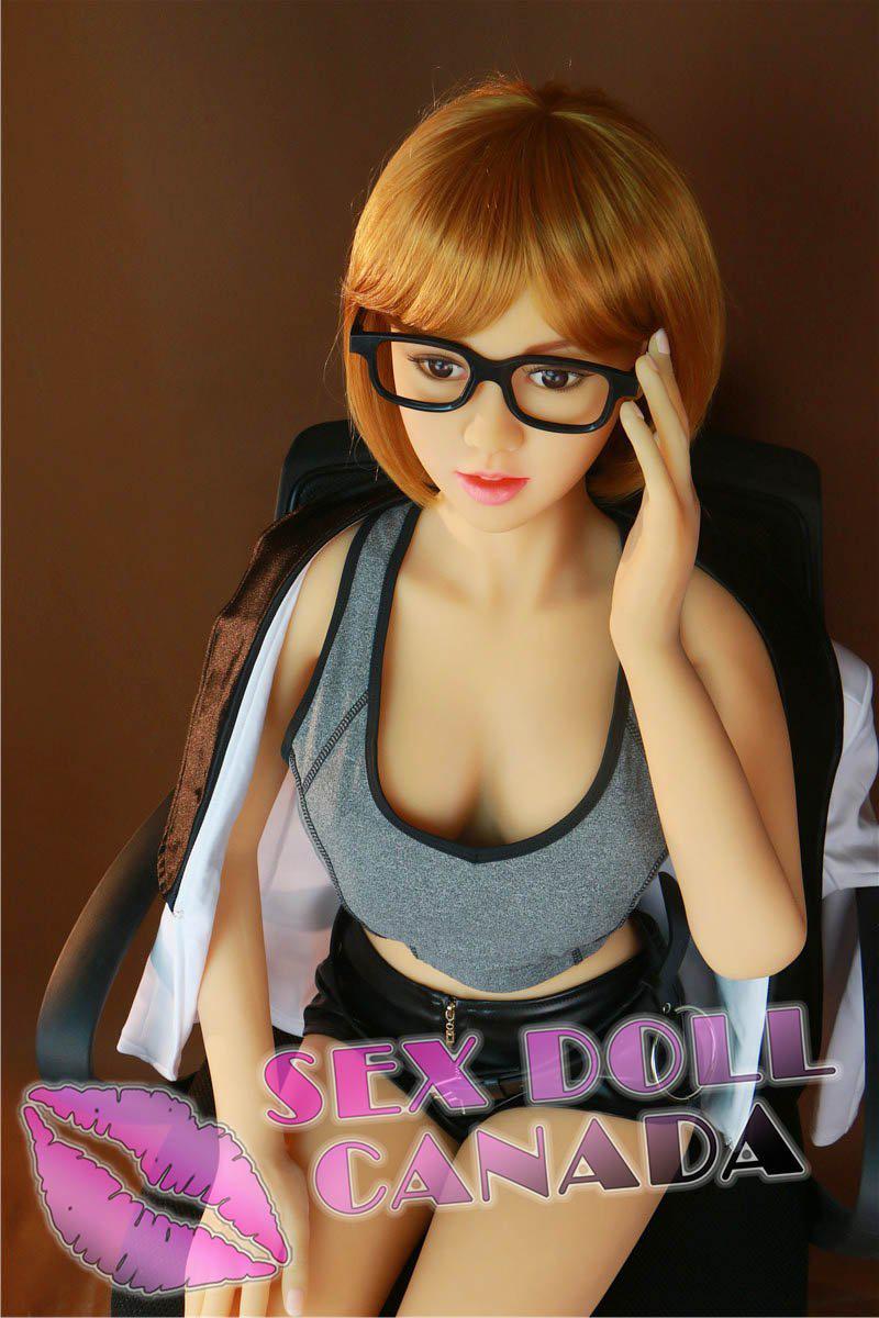 Real Sex Doll 146 (4'9") DD-CUP MAYUMI - SM Life Size - TPE Doll - SD Canada