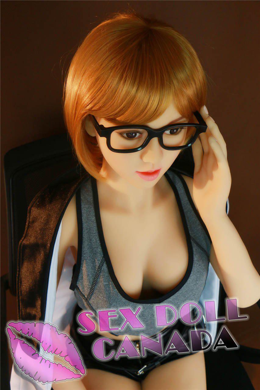 Real Sex Doll 146 (4'9") DD-CUP MAYUMI - SM Life Size - TPE Doll - SD Canada