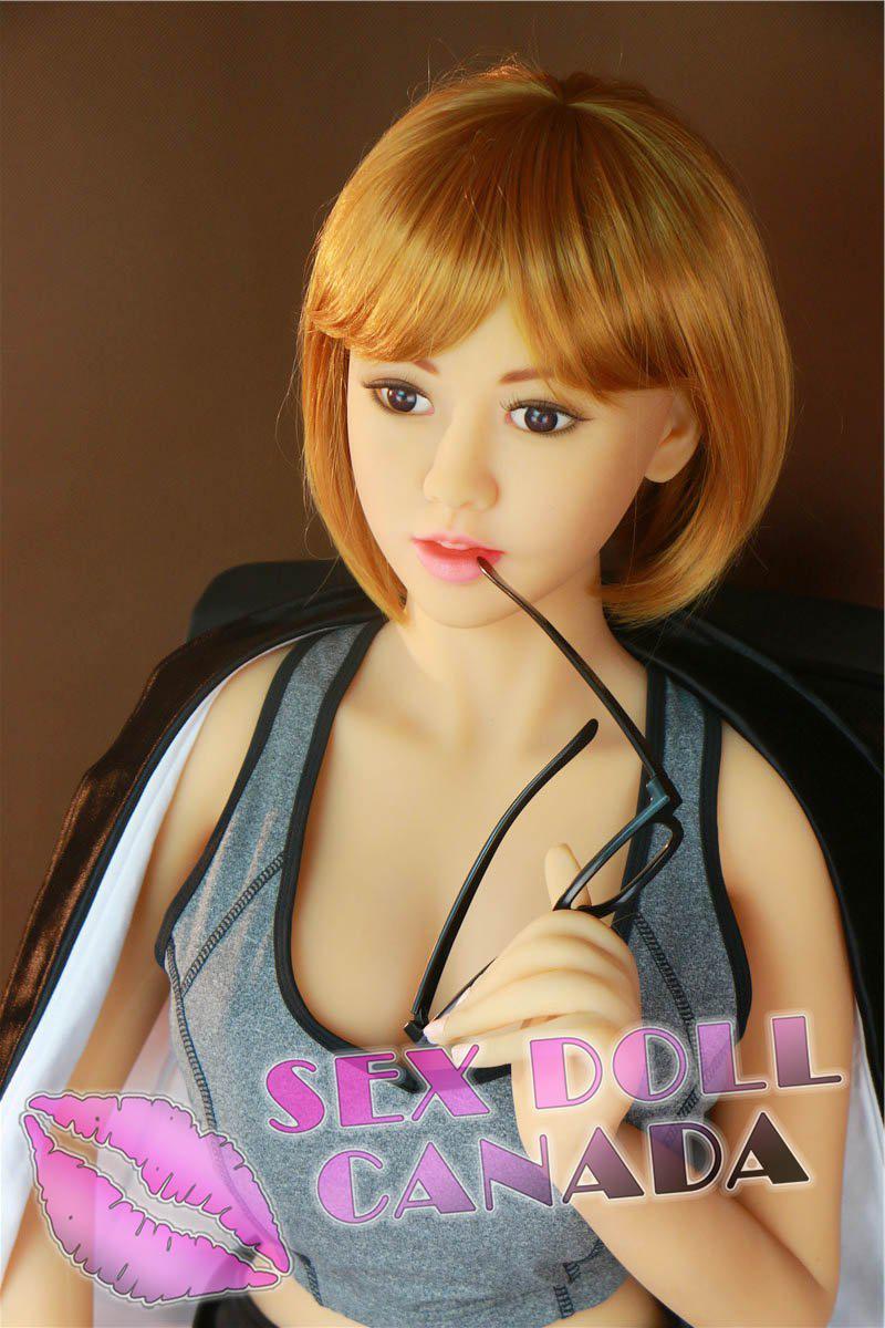 Real Sex Doll 146 (4'9") DD-CUP MAYUMI - SM Life Size - TPE Doll - SD Canada