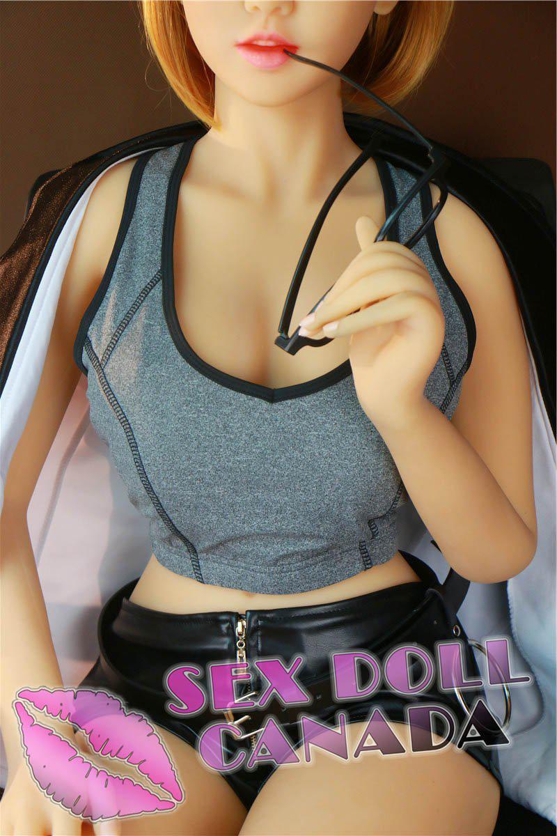 Real Sex Doll 146 (4'9") DD-CUP MAYUMI - SM Life Size - TPE Doll - SD Canada