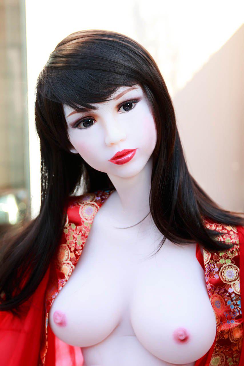 Real Sex Doll 140 (4'7") DD-CUP Alyssa - SM Life Size - TPE Doll - SD Canada