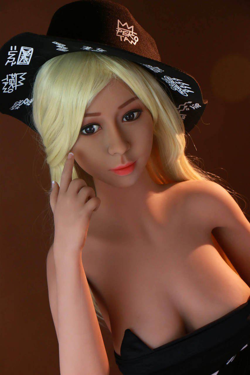 Real Sex Doll 140 (4'7") DD-CUP Honey - SM Life Size - TPE Doll - SD Canada