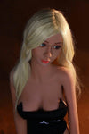 Real Sex Doll 140 (4'7") DD-CUP Honey - SM Life Size - TPE Doll - SD Canada