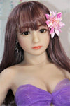 Real Sex Doll 138 (4'6") DD-CUP Laurelle - SM Life Size - TPE Doll - SD Canada