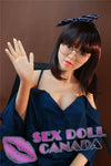 Real Sex Doll 146 (4'9") DD-CUP MAYUMI - SM Life Size - TPE Doll - SD Canada