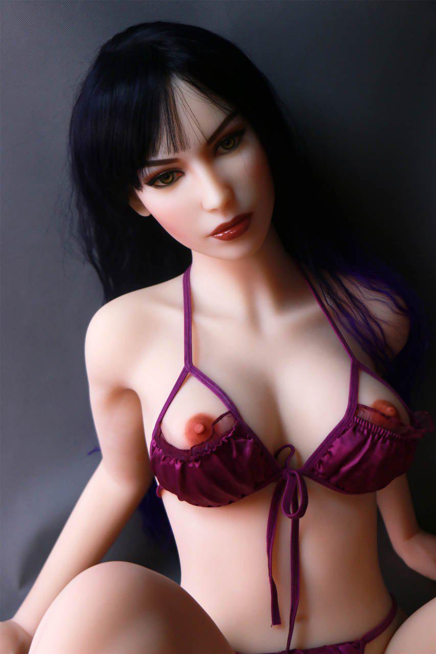 Real Sex Doll 163 (5'4") D-CUP Valentina - SM Life Size - TPE Doll - SD Canada