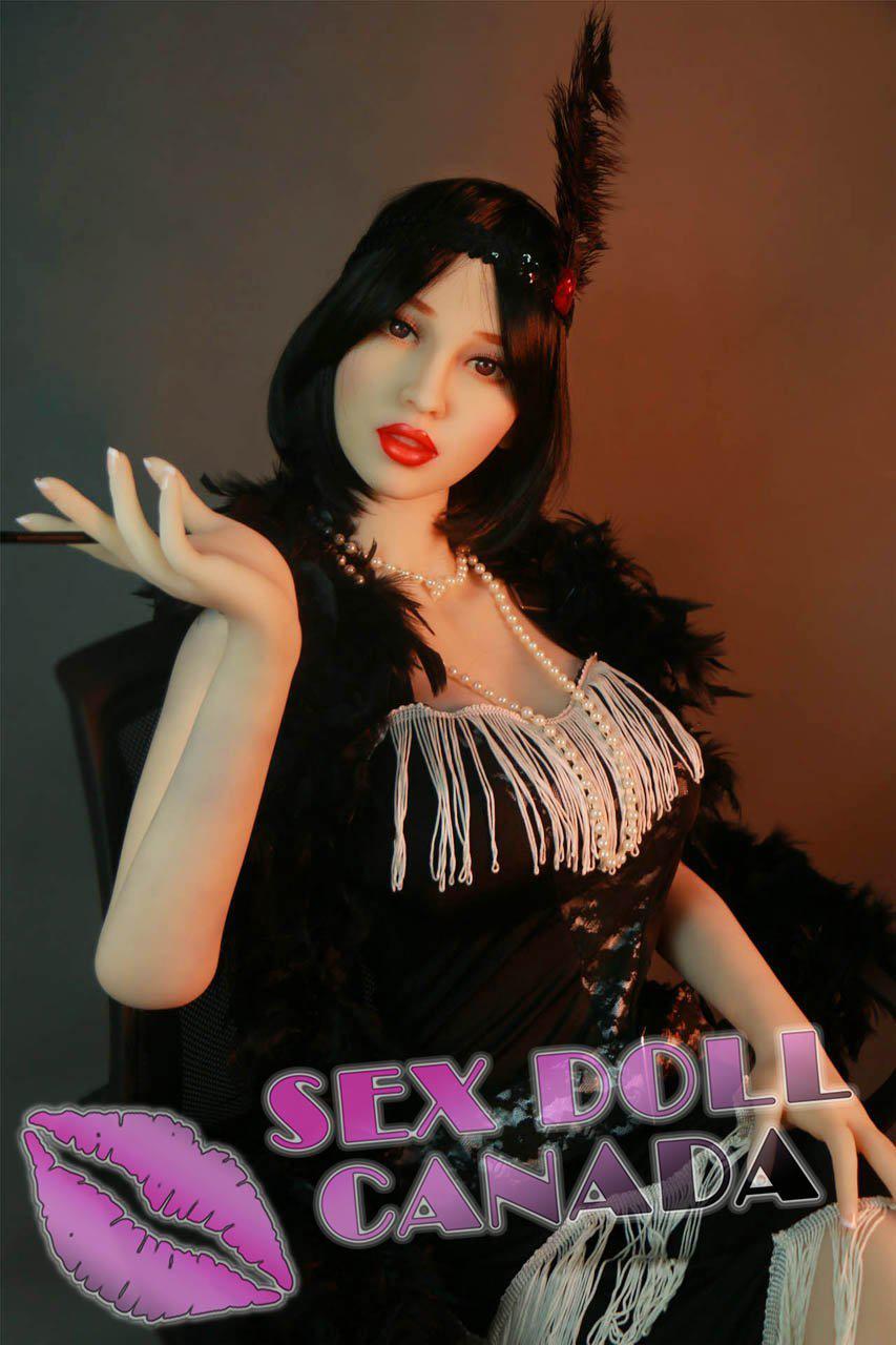 Real Sex Doll 163 (5'4") F-CUP SERAPHINA - SM Life Size - TPE Doll - SD Canada