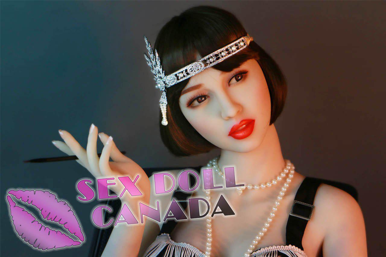 Real Sex Doll 163 (5'4") F-CUP SERAPHINA - SM Life Size - TPE Doll - SD Canada