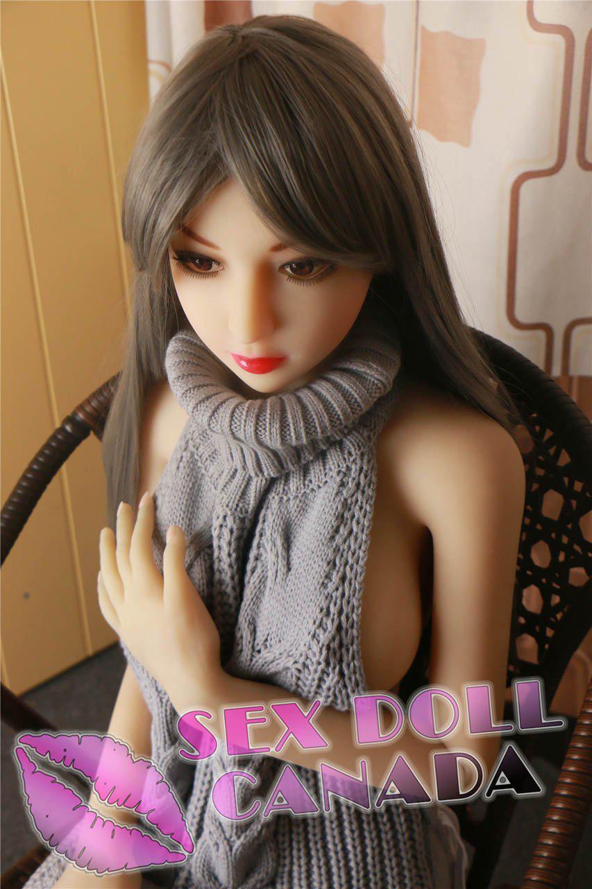 Real Sex Doll 146 (4'9") DD-CUP LANA - SM Life Size - TPE Doll - SD Canada