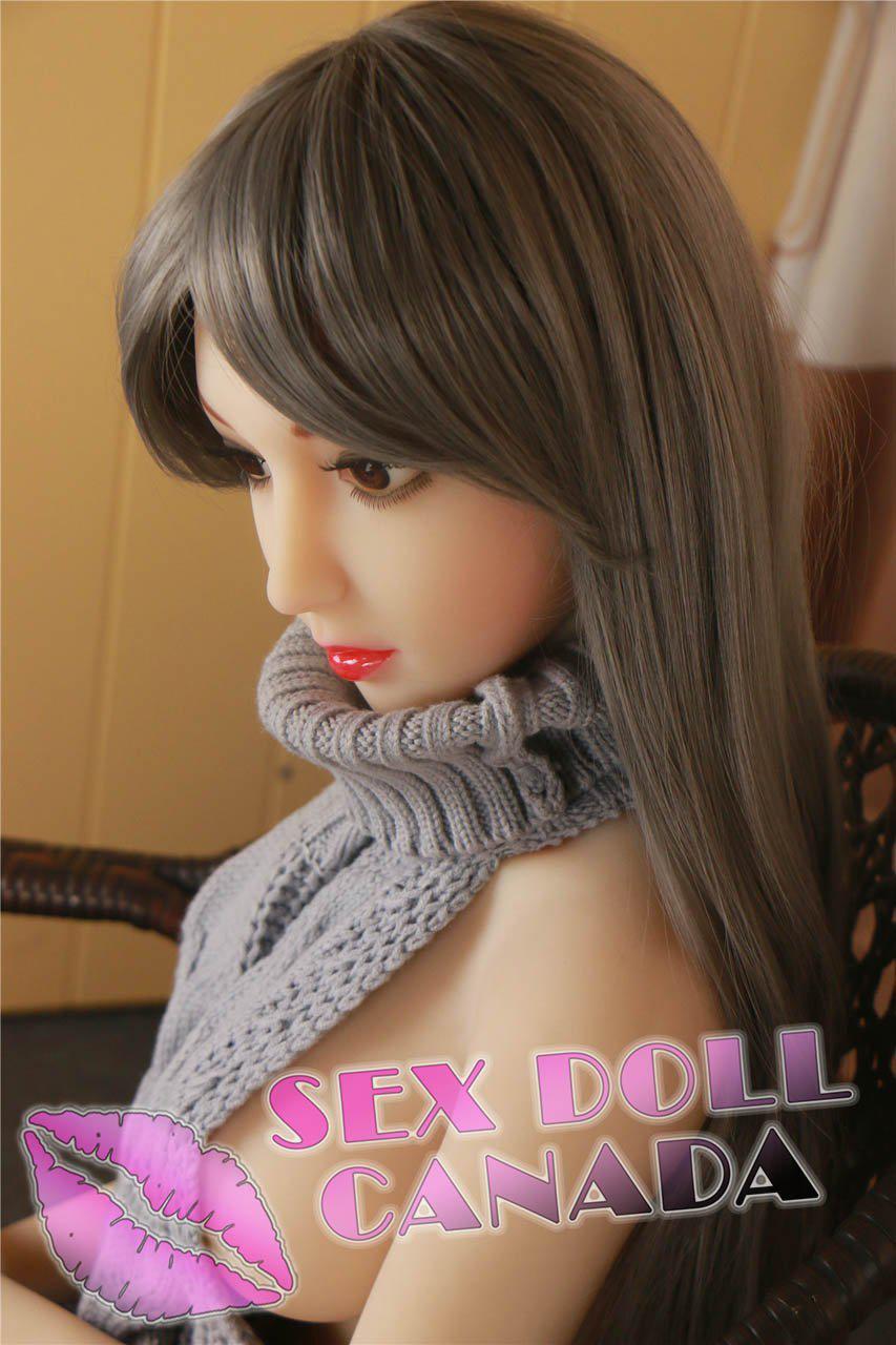Real Sex Doll 146 (4'9") DD-CUP LANA - SM Life Size - TPE Doll - SD Canada