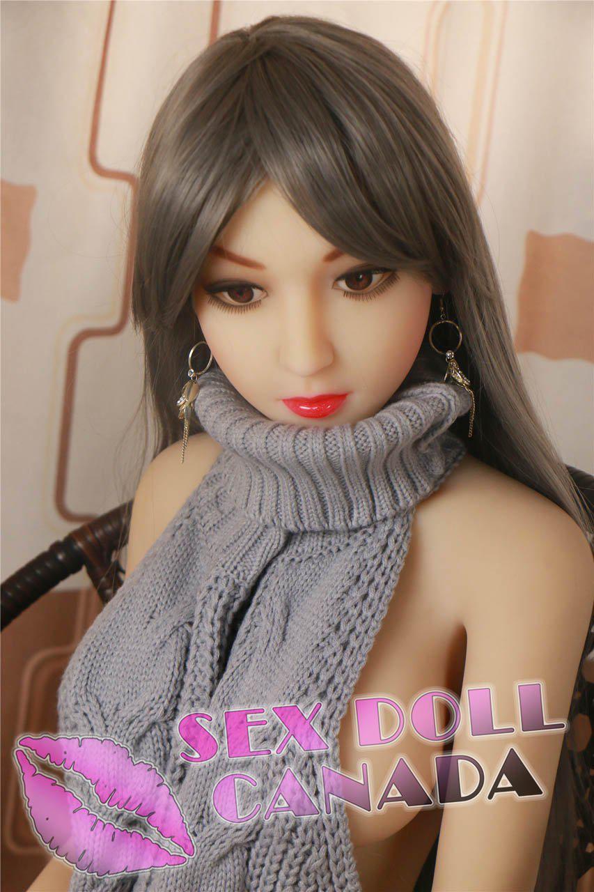 Real Sex Doll 146 (4'9") DD-CUP LANA - SM Life Size - TPE Doll - SD Canada
