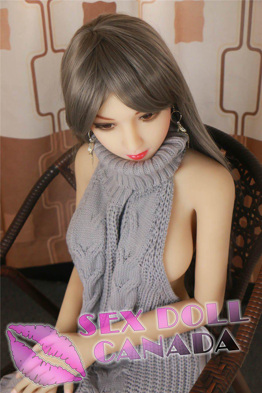 Real Sex Doll 146 (4'9") DD-CUP LANA - SM Life Size - TPE Doll - SD Canada