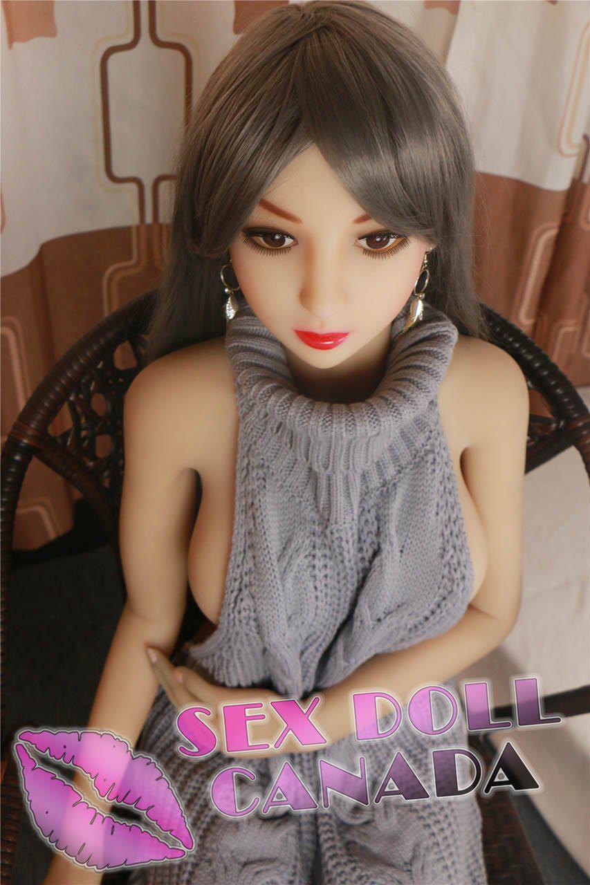 Real Sex Doll 146 (4'9") DD-CUP LANA - SM Life Size - TPE Doll - SD Canada