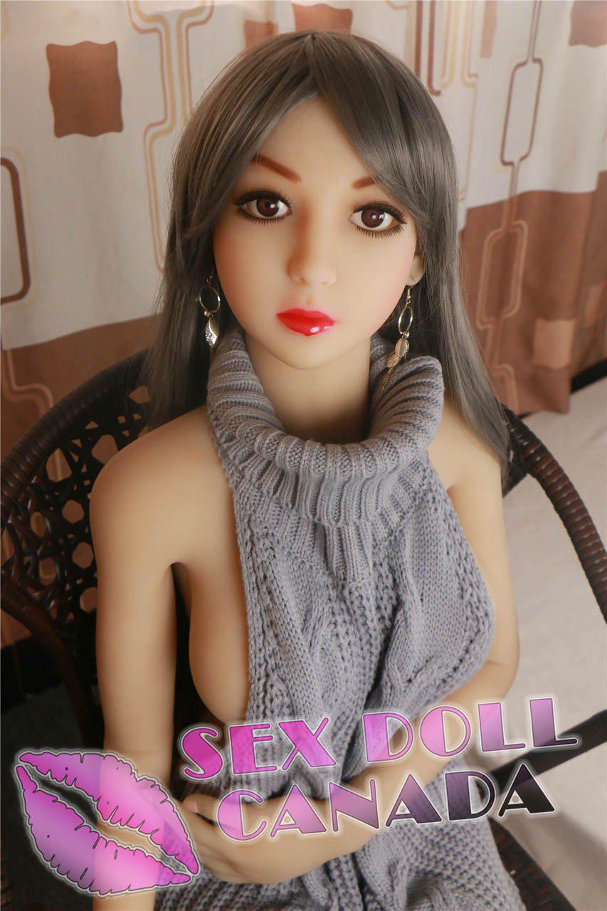 Real Sex Doll 146 (4'9") DD-CUP LANA - SM Life Size - TPE Doll - SD Canada