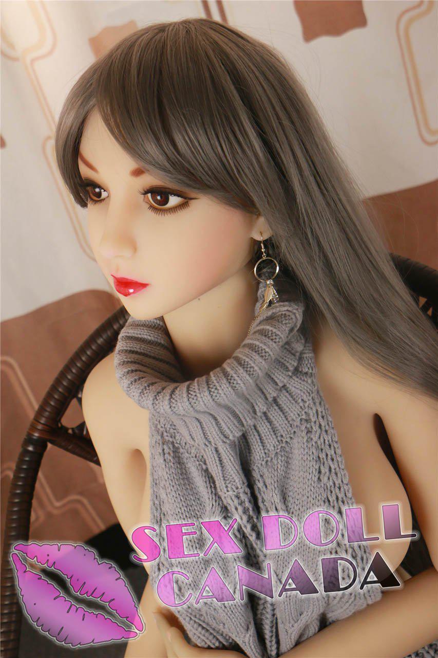 Real Sex Doll 146 (4'9") DD-CUP LANA - SM Life Size - TPE Doll - SD Canada