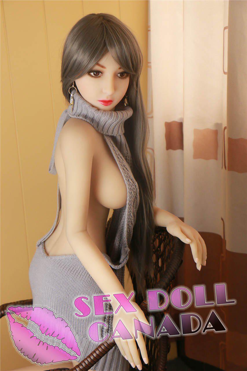 Real Sex Doll 146 (4'9") DD-CUP LANA - SM Life Size - TPE Doll - SD Canada