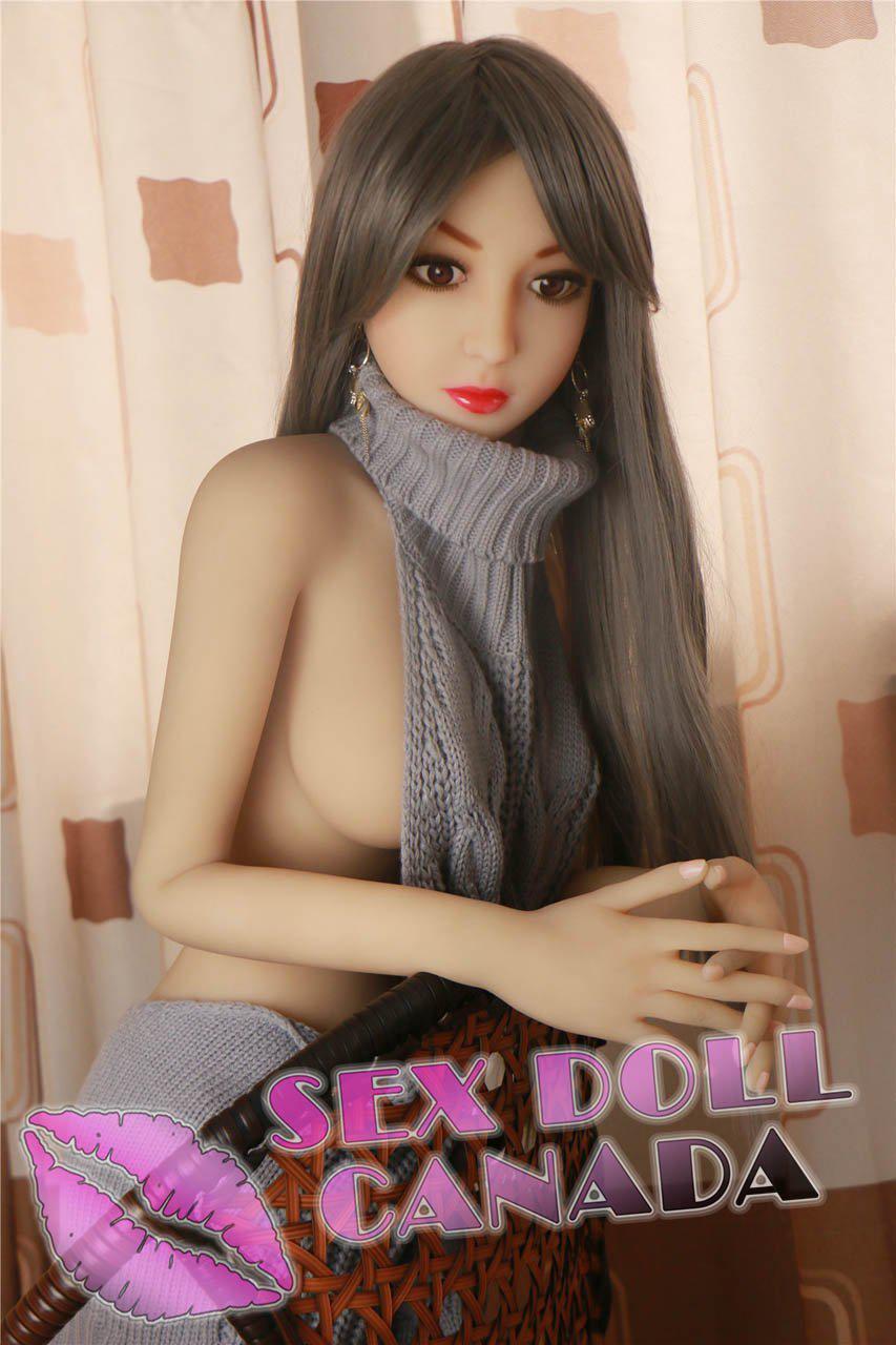 Real Sex Doll 146 (4'9") DD-CUP LANA - SM Life Size - TPE Doll - SD Canada