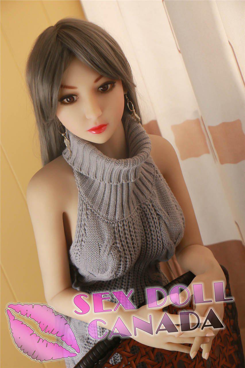 Real Sex Doll 146 (4'9") DD-CUP LANA - SM Life Size - TPE Doll - SD Canada