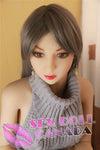Real Sex Doll 146 (4'9") DD-CUP LANA - SM Life Size - TPE Doll - SD Canada