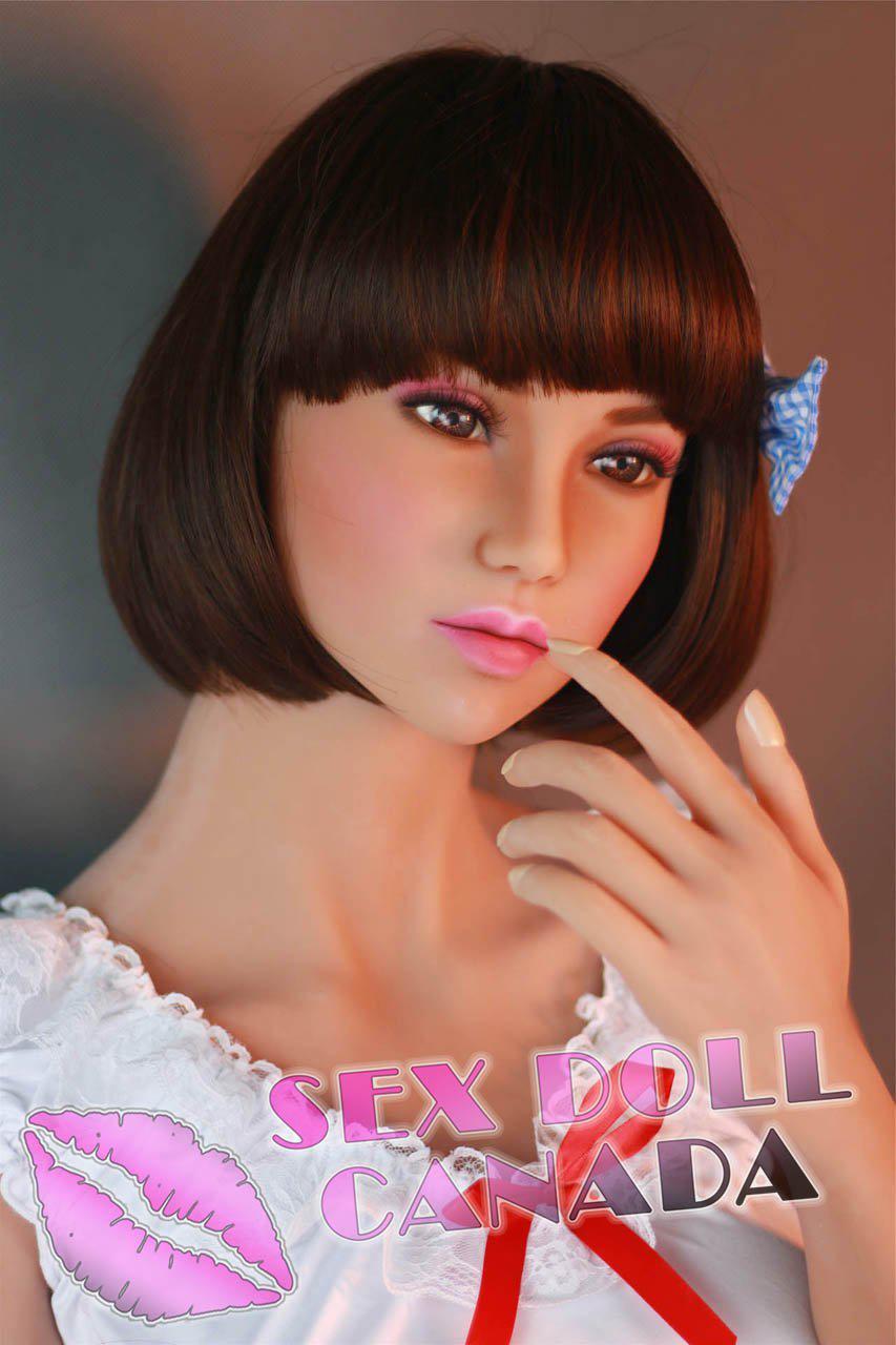 Real Sex Doll 148 (4'10") C-CUP NICOLETTE - SM Life Size - TPE Doll - SD Canada