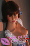 Real Sex Doll 148 (4'10") C-CUP NICOLETTE - SM Life Size - TPE Doll - SD Canada
