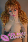 Real Sex Doll 146 (4'9") DD-CUP INES - SM Life Size - TPE Doll - SD Canada