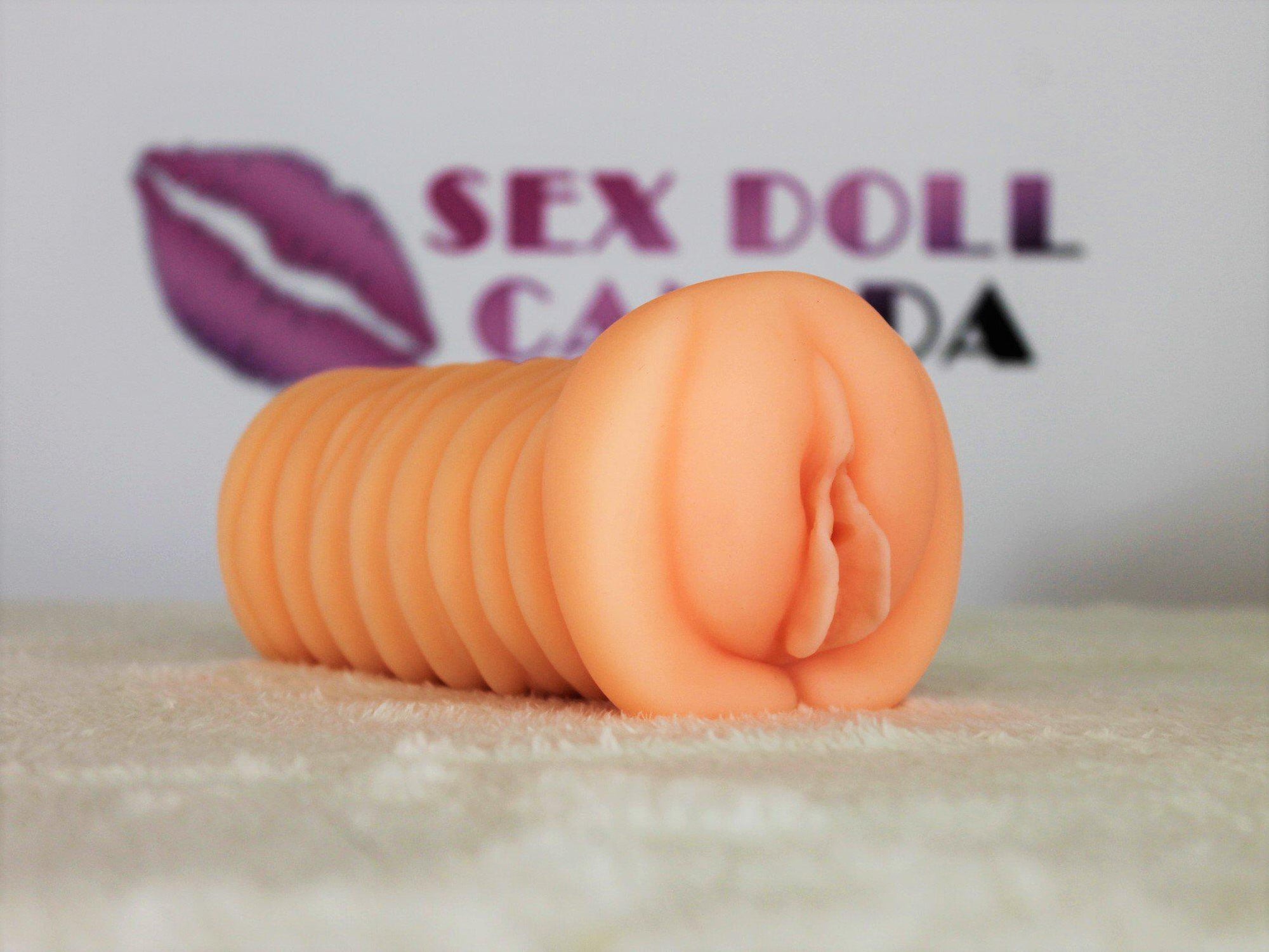 Real Sex Doll IN-STOCK - Sexy Lips TPE Pussy Stroker (SDP1002-024) Life Size - Premium Masturbator - SD Canada