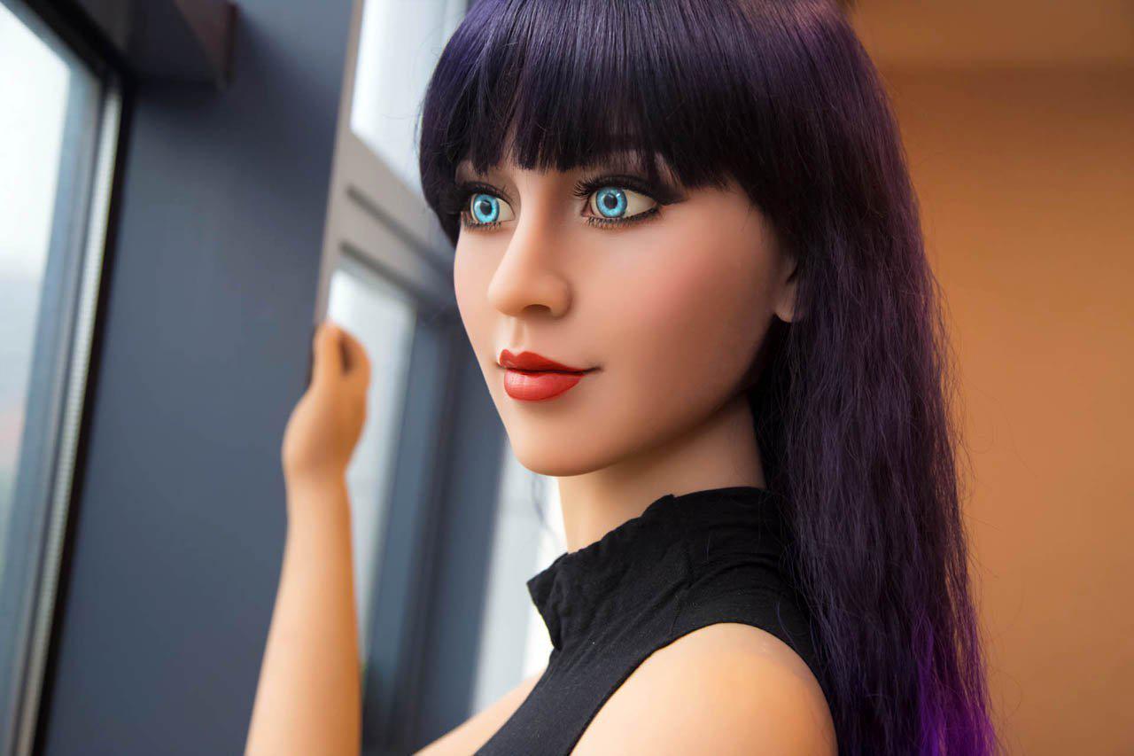 Real Sex Doll 170 (5'7") DD-CUP Cadence - Thick Thighs - SM Life Size - TPE Doll - SD Canada