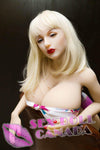 Real Sex Doll 150 (4'11") L-CUP MALORY - SM Life Size - TPE Doll - SD Canada