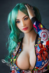 Real Sex Doll 163 (5'4") F-CUP MELODY - SM Life Size - TPE Doll - SD Canada