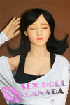 Real Sex Doll 146 (4'9") DD-CUP SLEEPY NANAKO - SM Life Size - TPE Doll - SD Canada