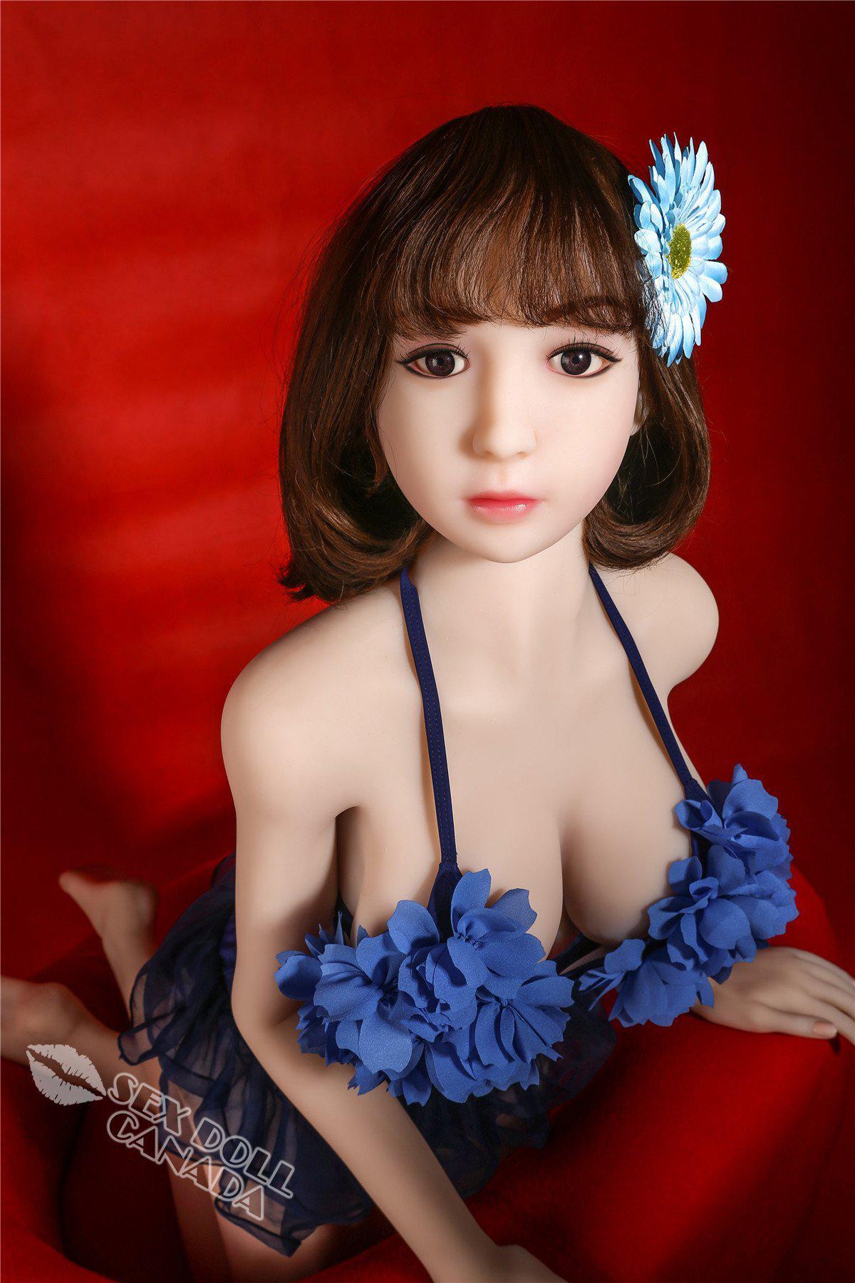 Real Sex Doll 155 (5'1") DD-CUP DAPHNE - SM Life Size - TPE Doll - SD Canada