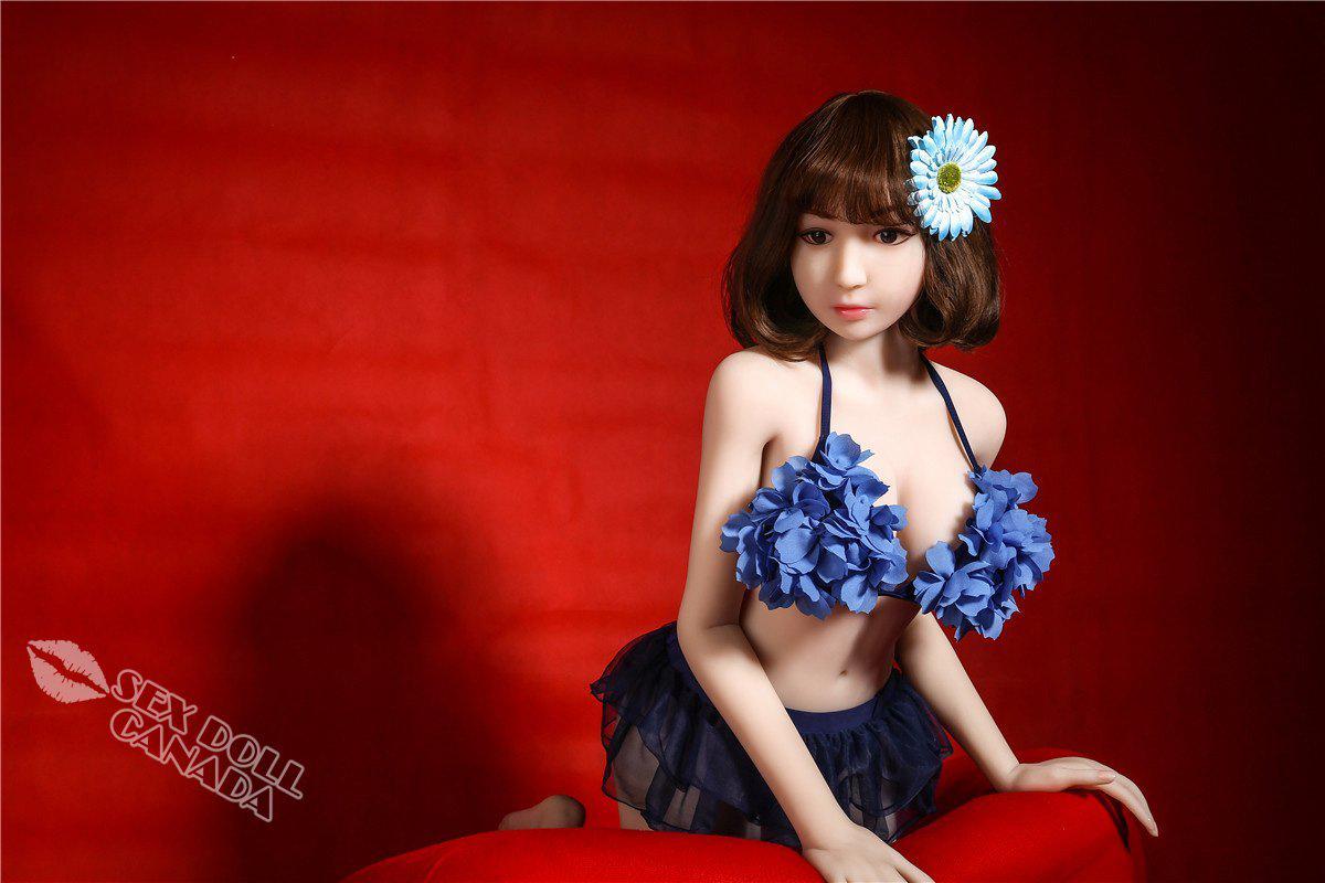 Real Sex Doll 155 (5'1") DD-CUP DAPHNE - SM Life Size - TPE Doll - SD Canada