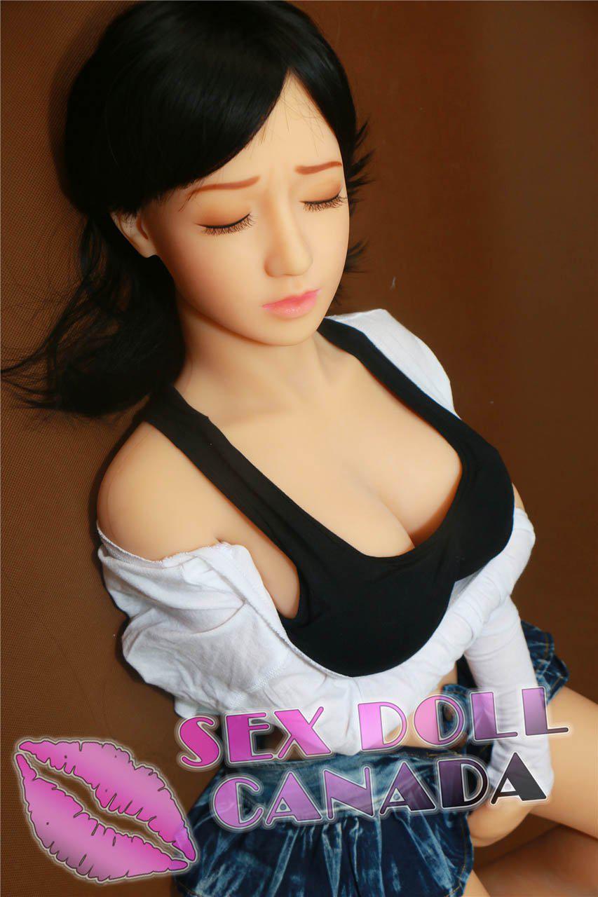 Real Sex Doll 146 (4'9") DD-CUP SLEEPY NANAKO - SM Life Size - TPE Doll - SD Canada