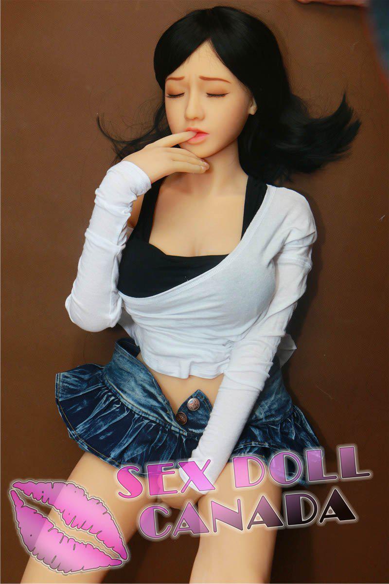 Real Sex Doll 146 (4'9") DD-CUP SLEEPY NANAKO - SM Life Size - TPE Doll - SD Canada