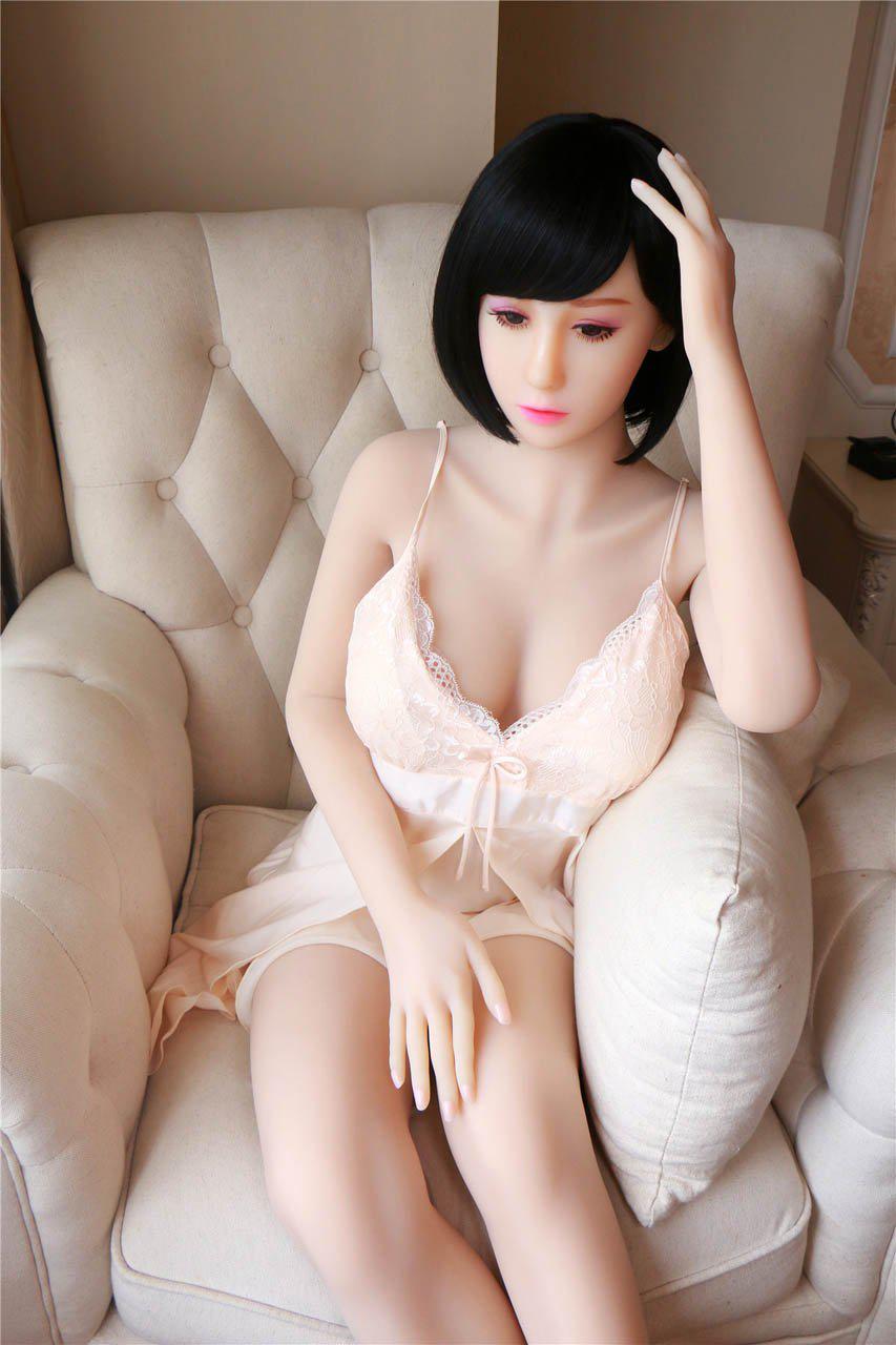 Real Sex Doll 163 (5'4") D-CUP Sung-mi - SM Life Size - TPE Doll - SD Canada