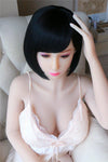 Real Sex Doll 163 (5'4") D-CUP Sung-mi - SM Life Size - TPE Doll - SD Canada