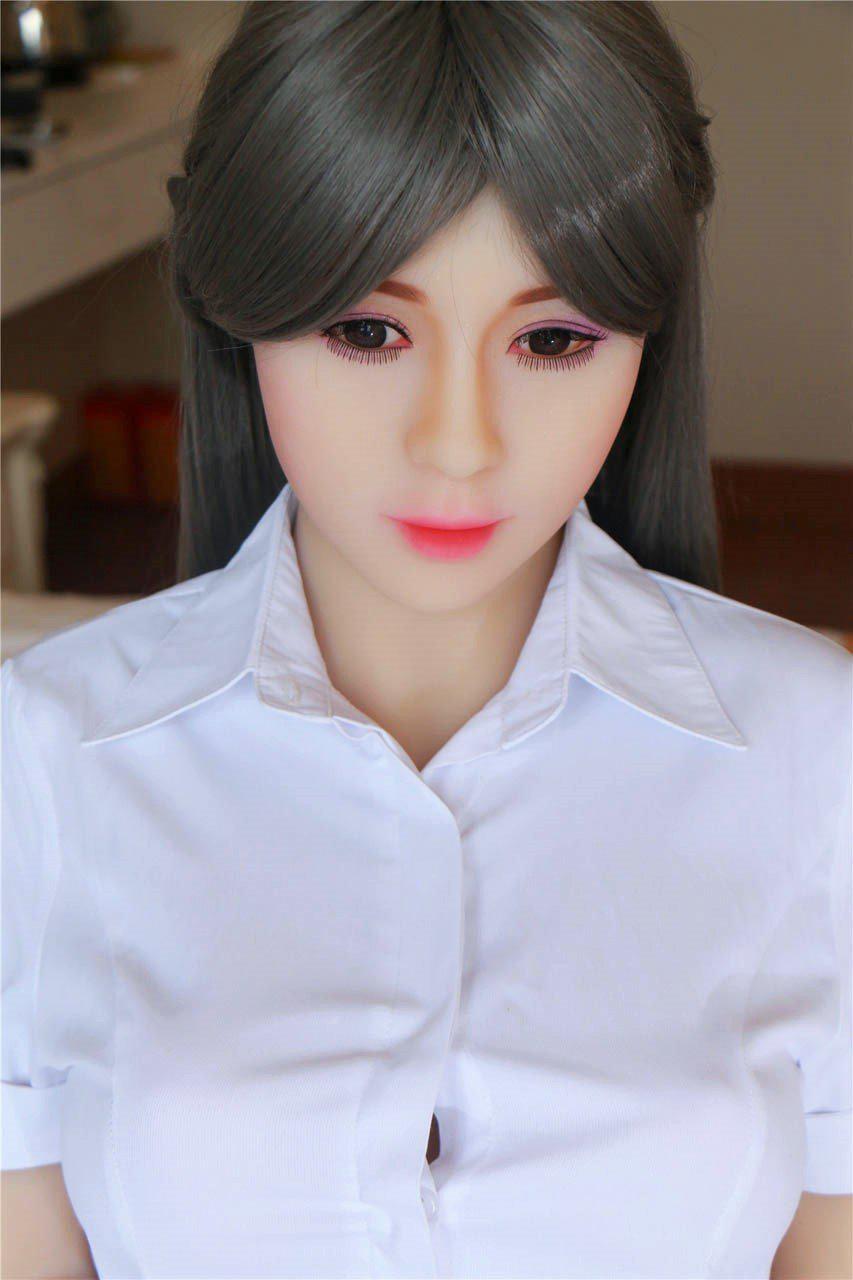 Real Sex Doll 163 (5'4") D-CUP Rina - SM Life Size - TPE Doll - SD Canada