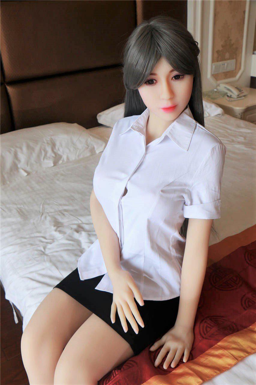 Real Sex Doll 163 (5'4") D-CUP Rina - SM Life Size - TPE Doll - SD Canada