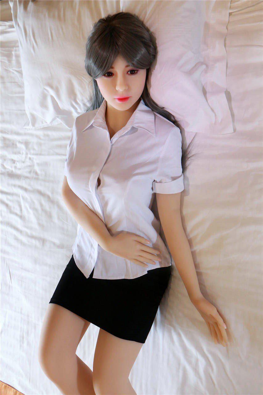 Real Sex Doll 163 (5'4") D-CUP Rina - SM Life Size - TPE Doll - SD Canada