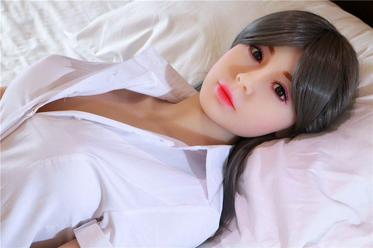 Real Sex Doll 163 (5'4") D-CUP Rina - SM Life Size - TPE Doll - SD Canada