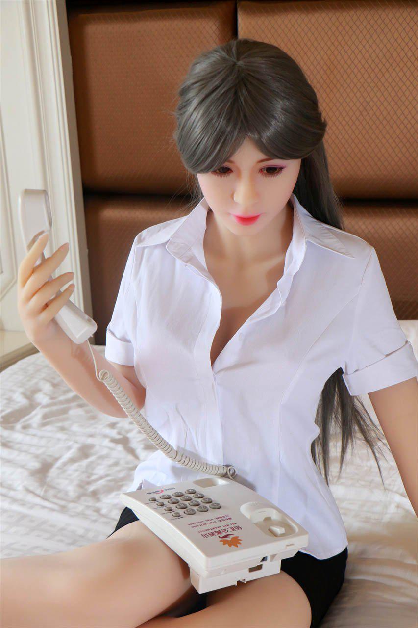 Real Sex Doll 163 (5'4") D-CUP Rina - SM Life Size - TPE Doll - SD Canada