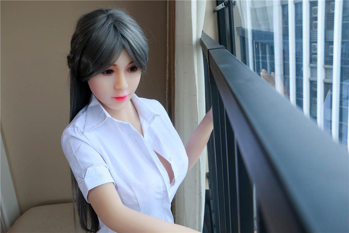 Real Sex Doll 163 (5'4") D-CUP Rina - SM Life Size - TPE Doll - SD Canada