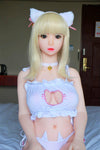 Real Sex Doll 140 (4'7") DD-CUP Shizu - SM Life Size - TPE Doll - SD Canada